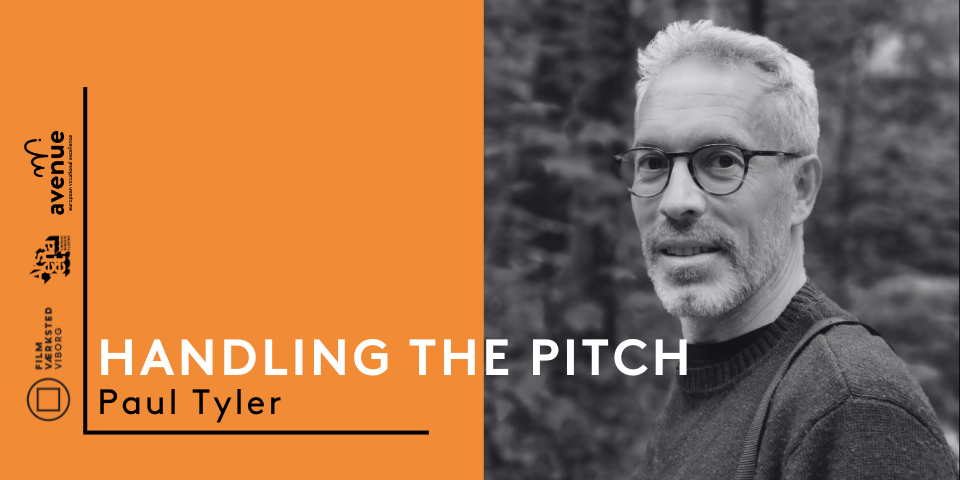Handling the Pitch - Paul Tyler