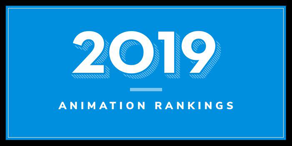 TAW ranks among best animation schools in the world!