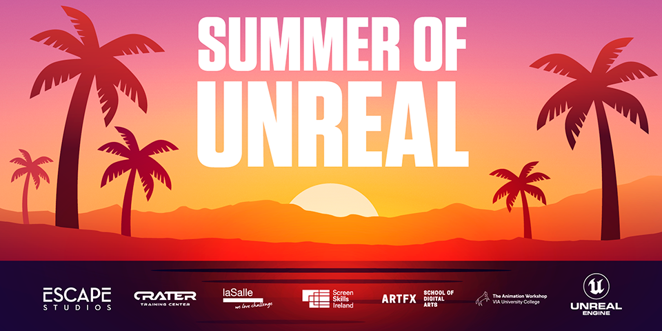 The Summer of Unreal