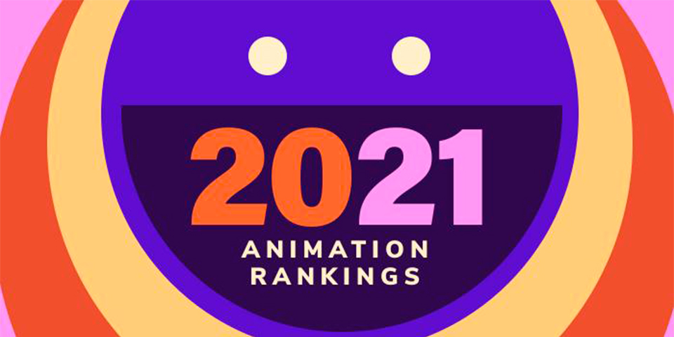 TAW is ranked 4th-best Animation School in the World by Animation Career Review, 2021