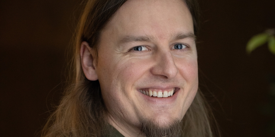 Morten B. Helgeland