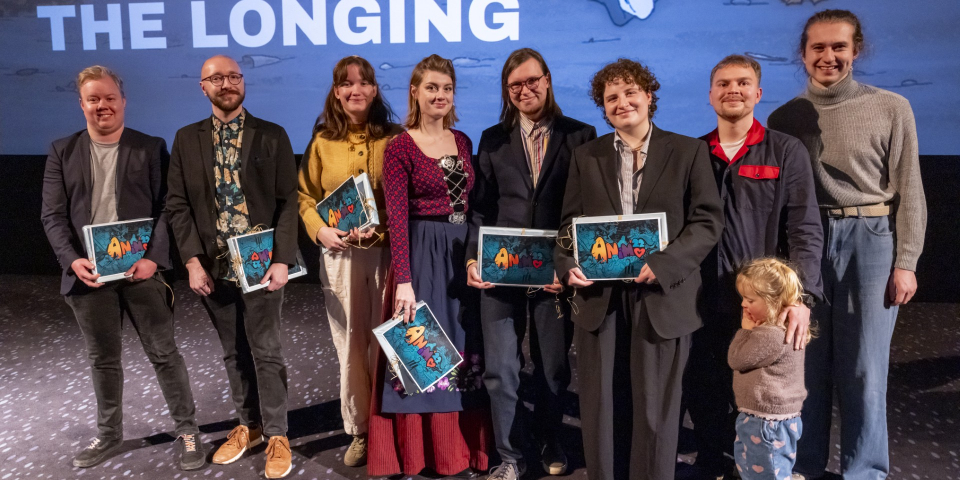 Graduates from the Animation Workshop 2026