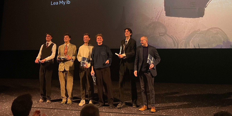 EKKO Shortlist awards