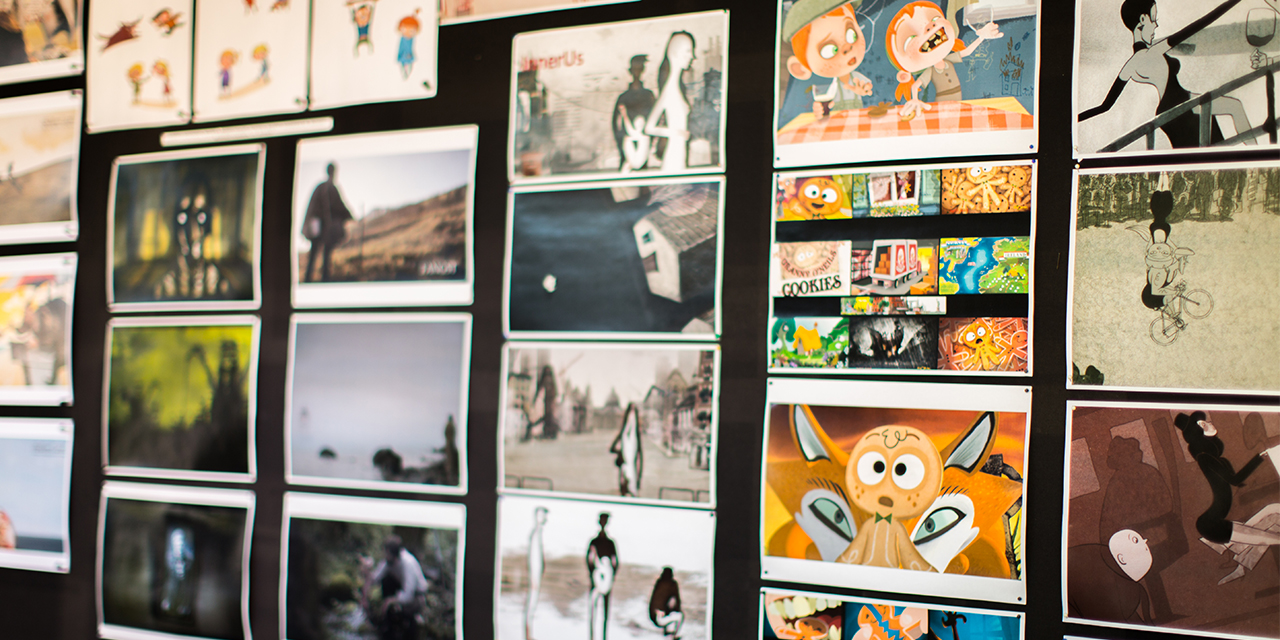 Dk Animation Bachelor level Exchange Programme in Animation