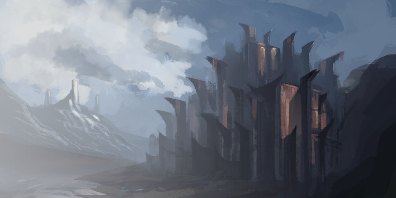 Background Design - William Bang