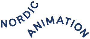 Nordic Animation logo