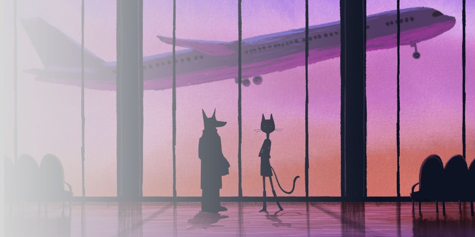 Final Call - Sara Barbas