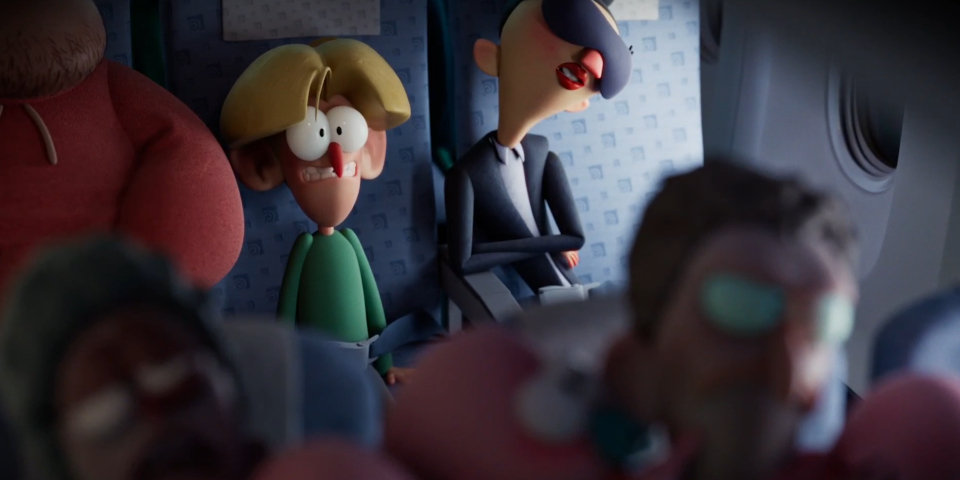 Tumblehead, Houdini KineFEST