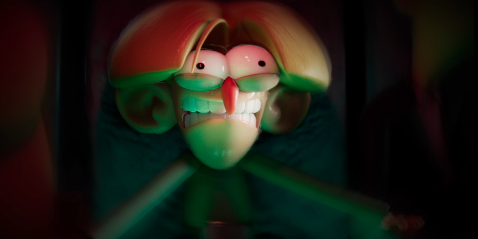 Tumblehead, Houdini KineFEST