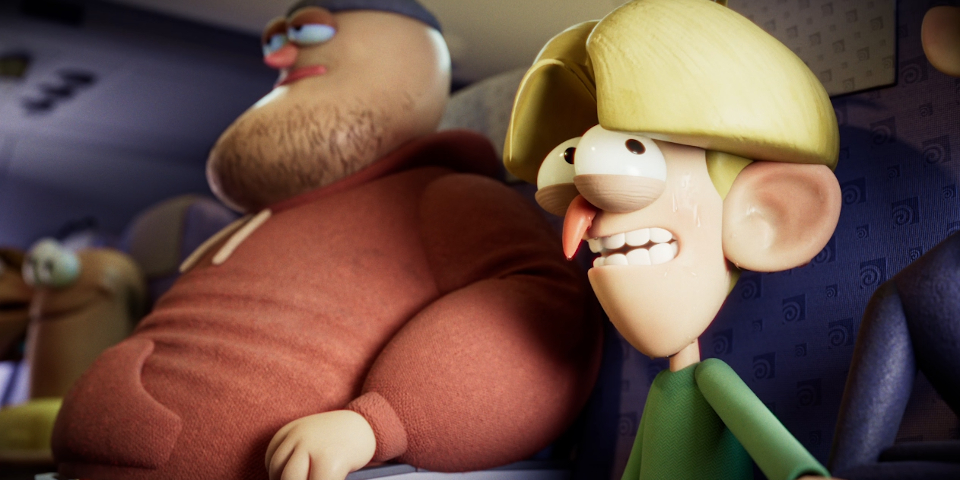 Tumblehead, Houdini KineFEST