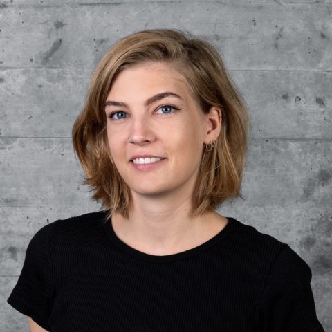 Amélie Cochet - Storyboard Student Portrait