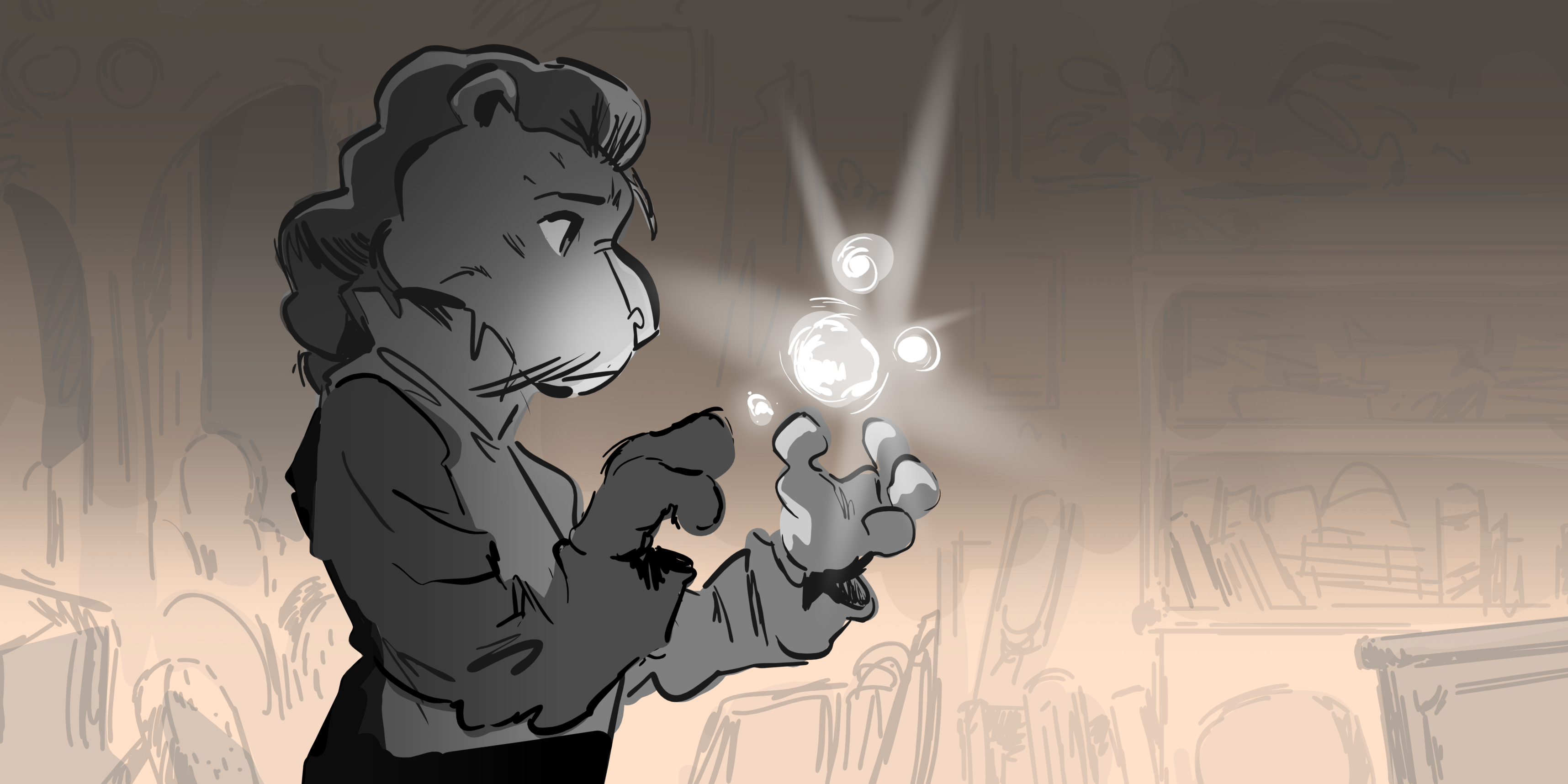 Storyboard Illustration by Kayvob Darabi-Fard