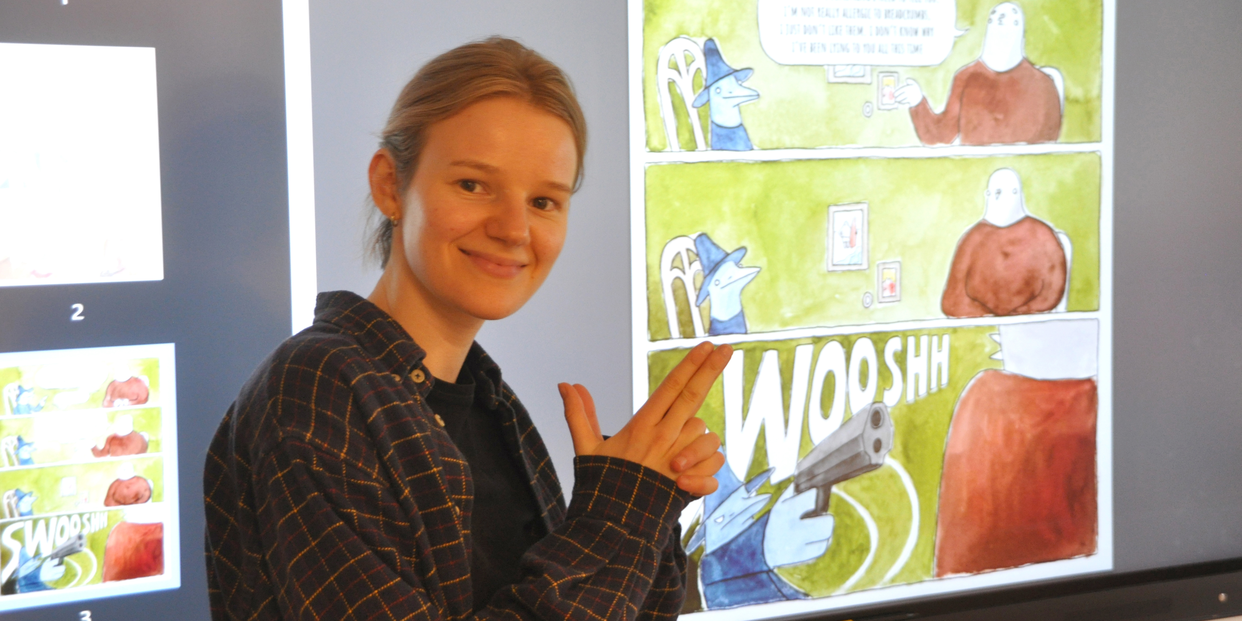 Comic tools gallery showcase 2025