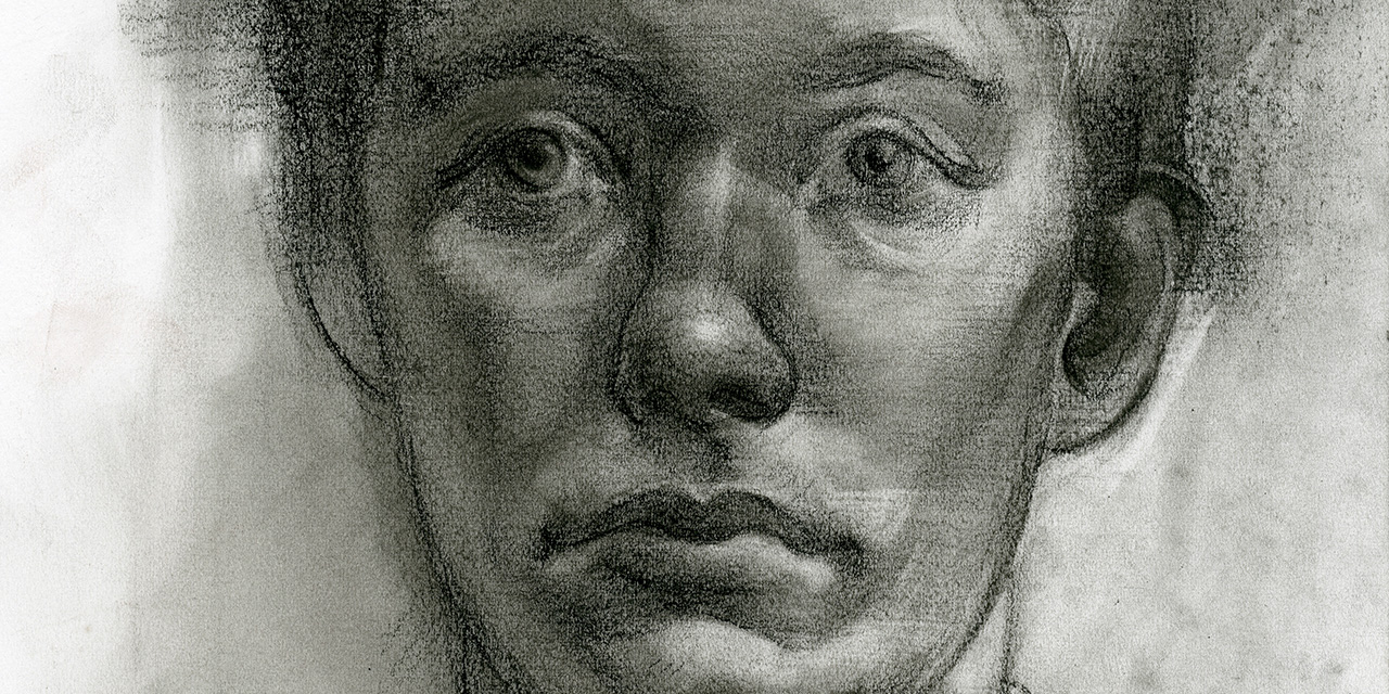 Sketch from drawing course