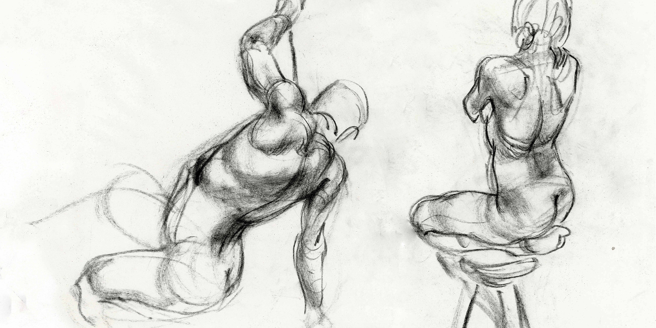 Classical drawing weekend course