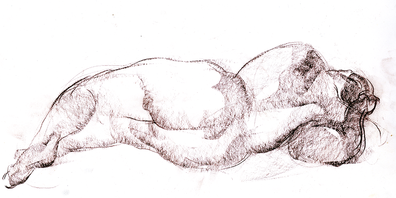 Classical draing weekend course