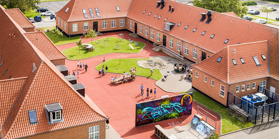 The Animation Workshop in Viborg, Denmark