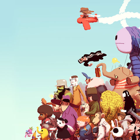 Visit The Animation Workshop