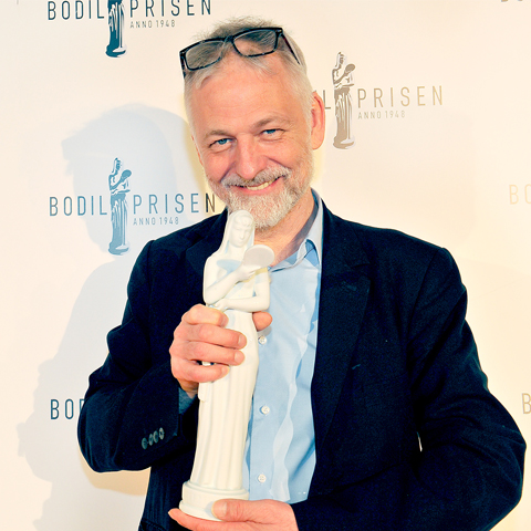 Morten Thorning med Filmkritikernes Sær-Bodil 2018