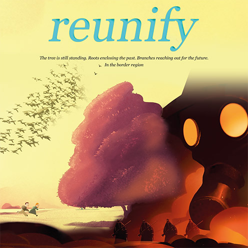 ReUnify Poster