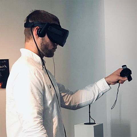 Anidox:VR Awards and Seminar