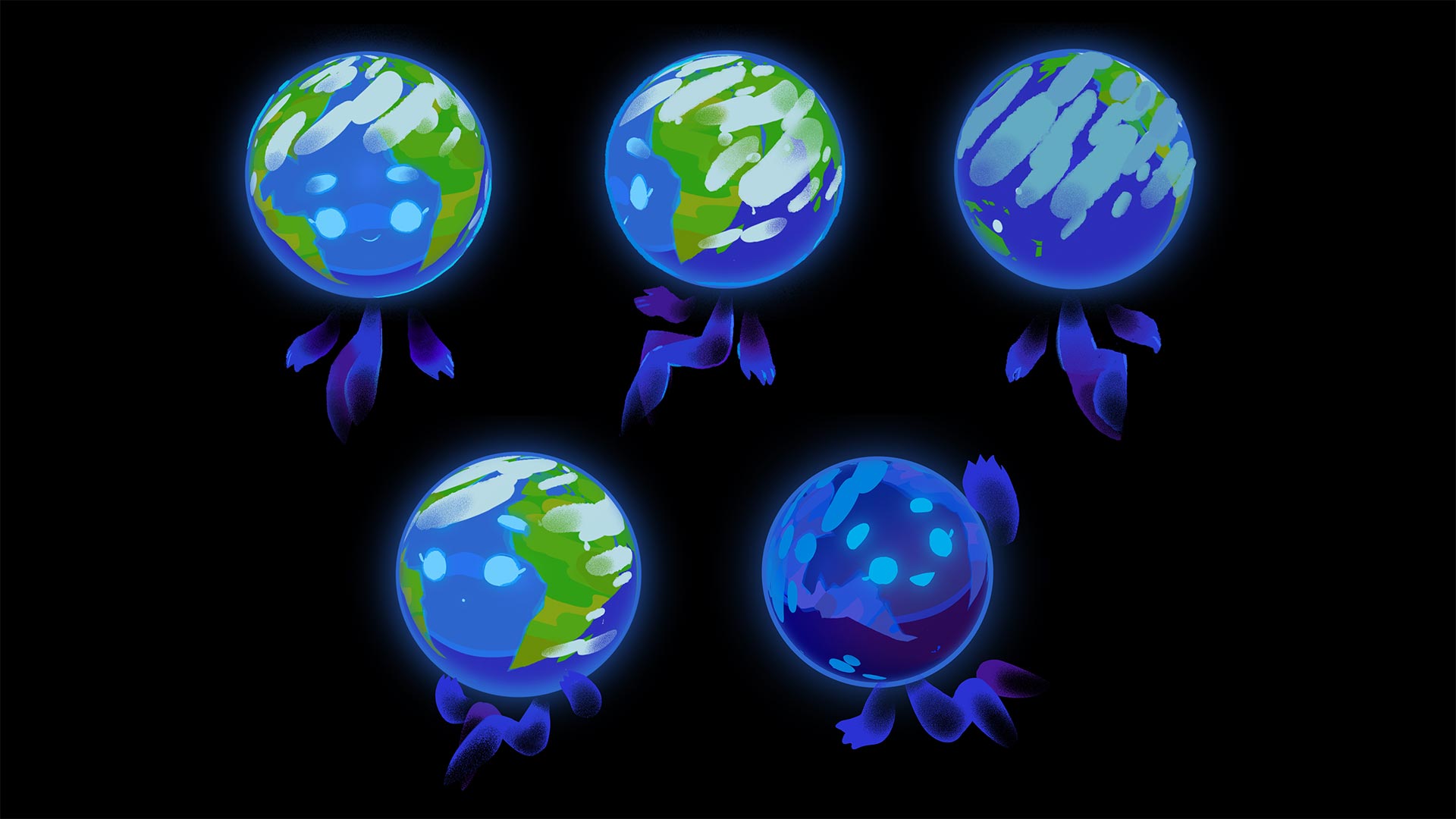 flat earth girls