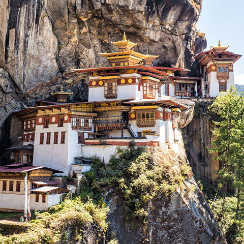 Bhutan Masterclasses