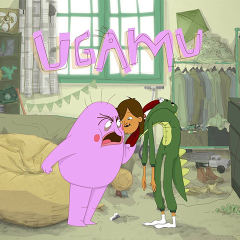 Ugamú directed by Fabian Aldaz
